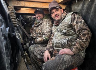 Severance, Co - Goose Hunt